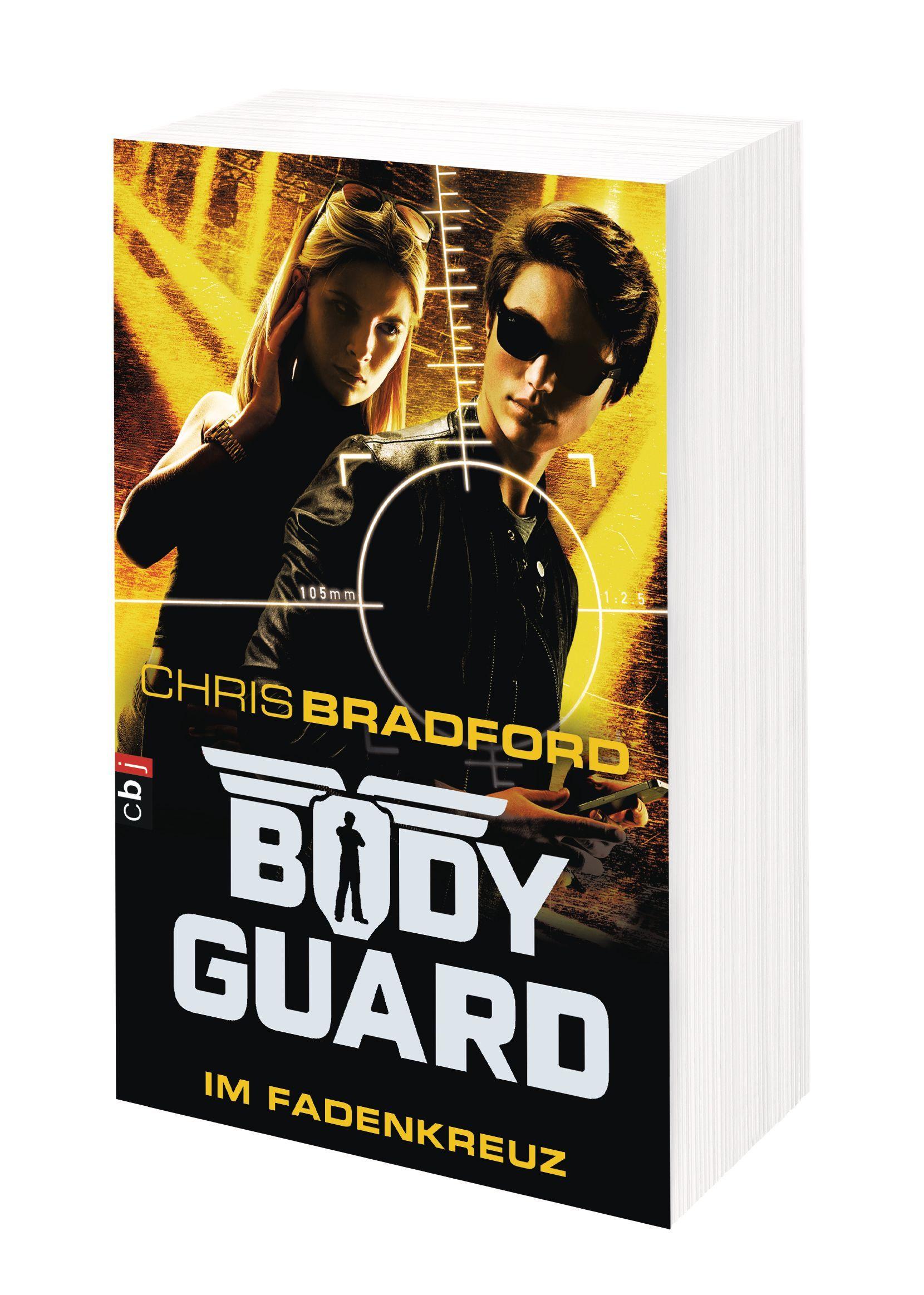 Beispielinhalt (Bild) Bodyguard 04 - Im Fadenkreuz