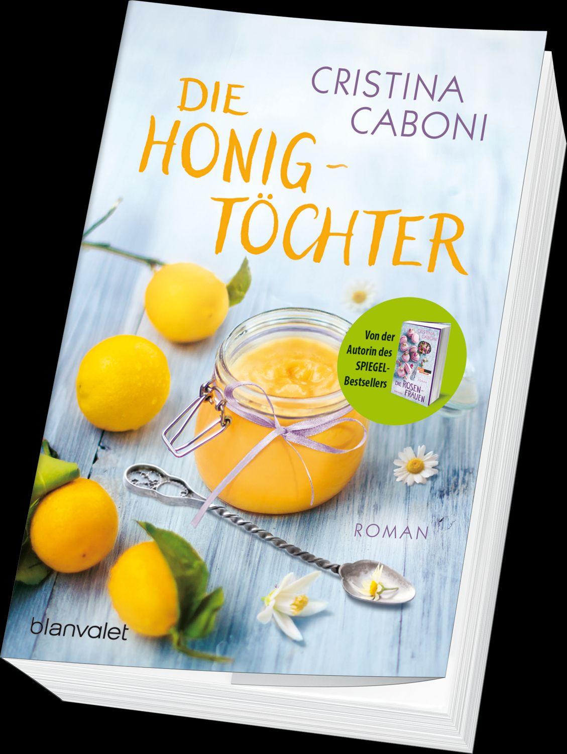 Beispielinhalt (Bild) Die Honigtöchter