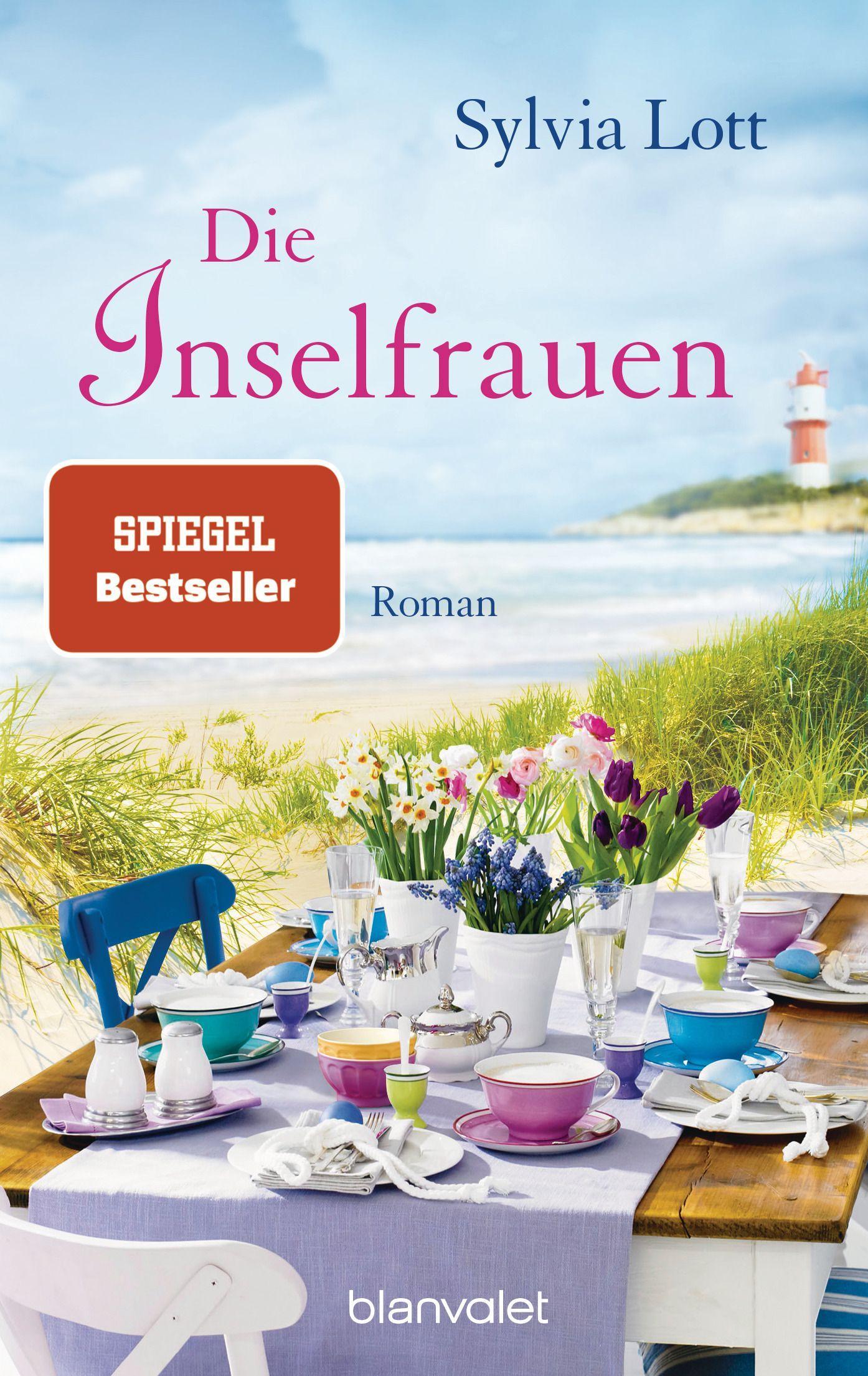 Vorderes Coverbild Die Inselfrauen