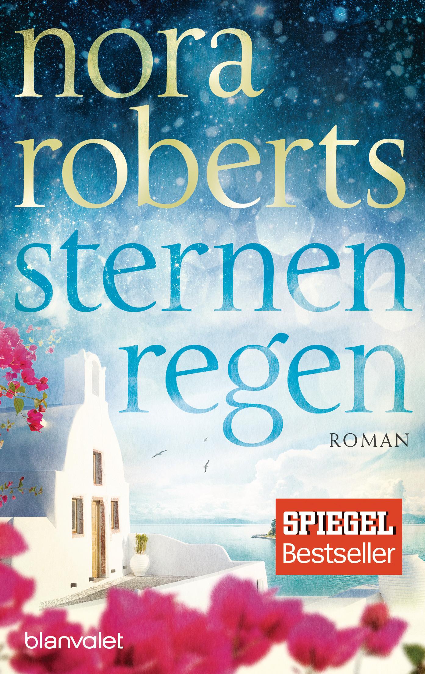 Vorderes Coverbild Sternenregen