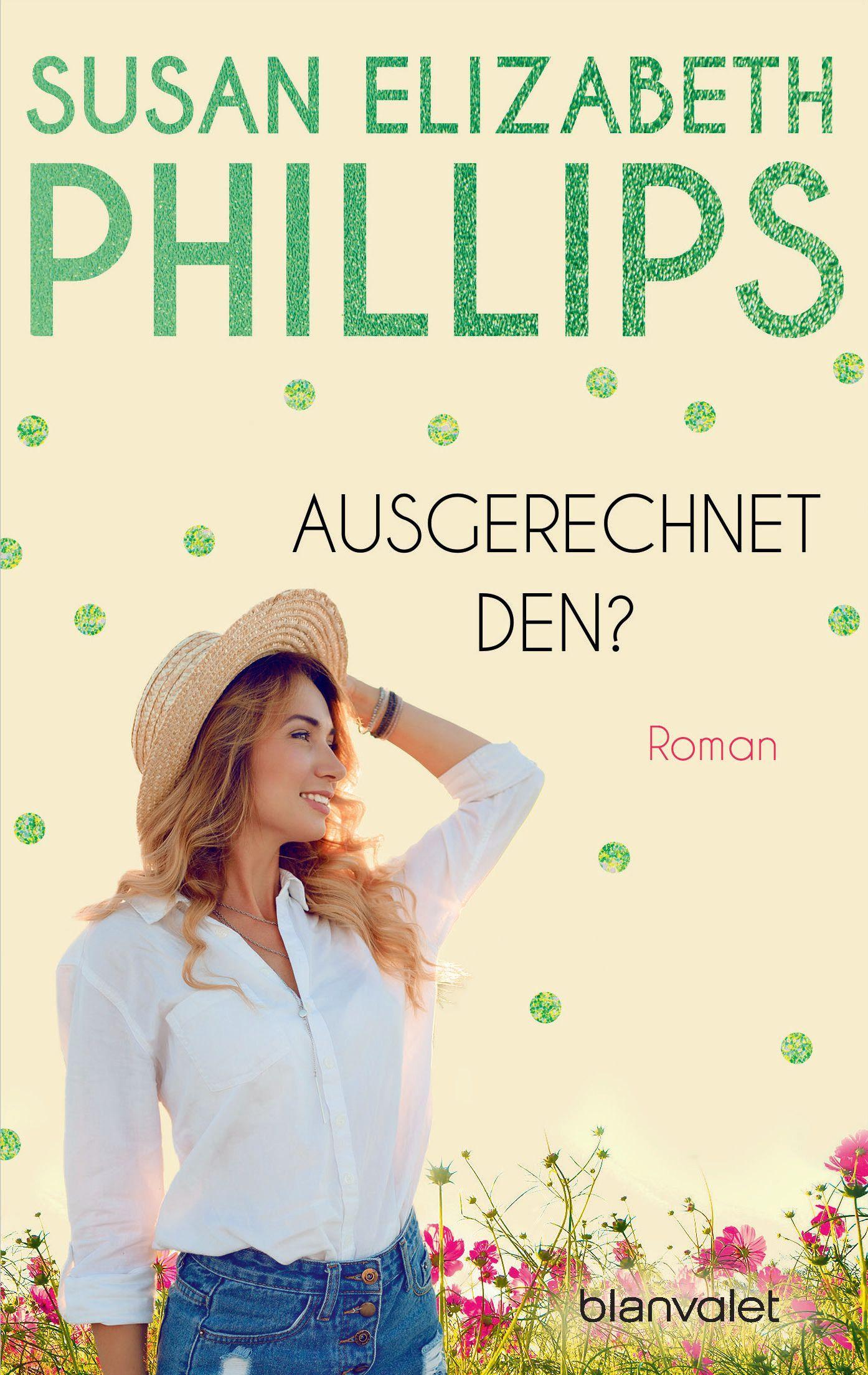 Vorderes Coverbild Ausgerechnet den?