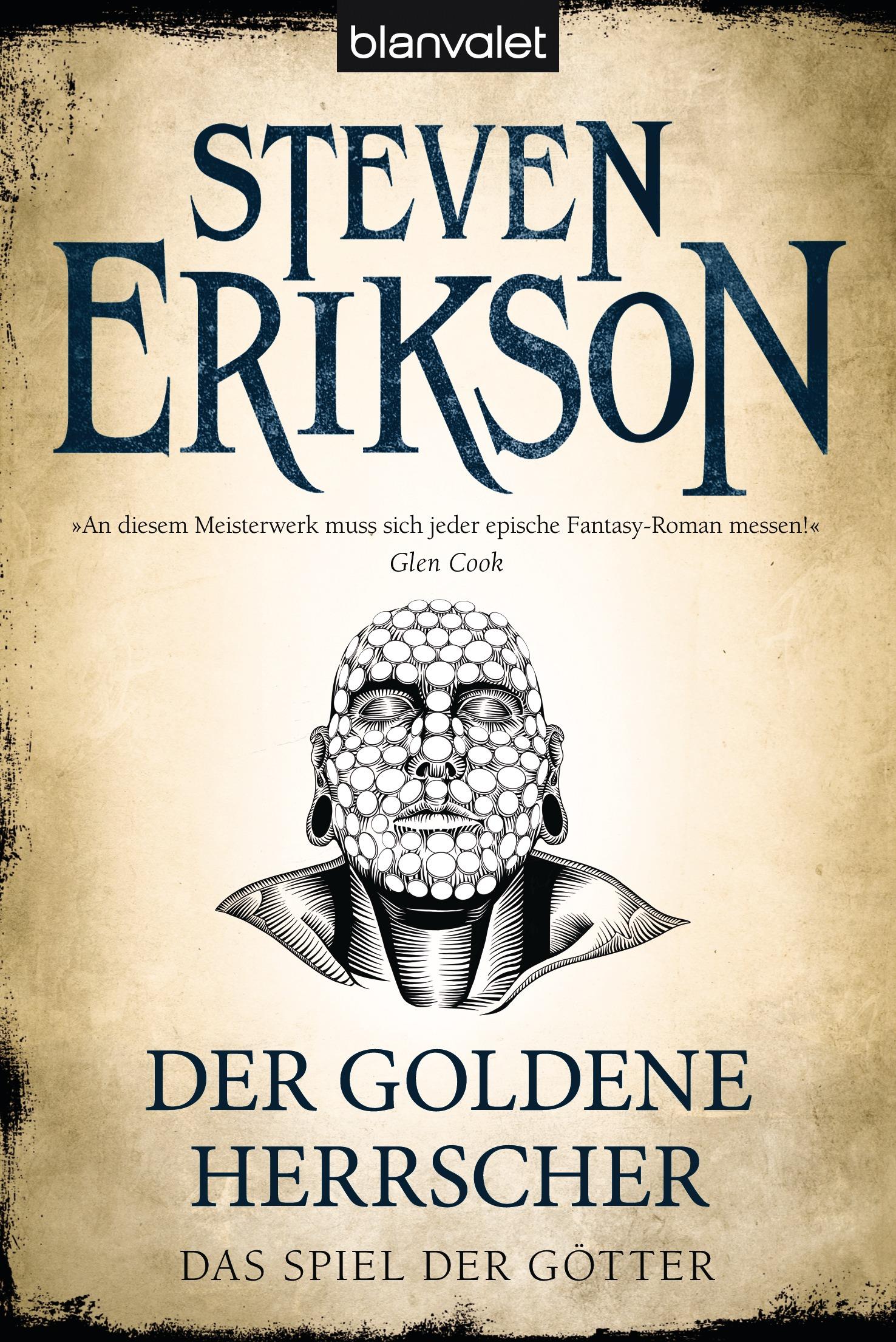 Vorderes Coverbild Das Spiel der Götter (12) - Der goldene Herrscher