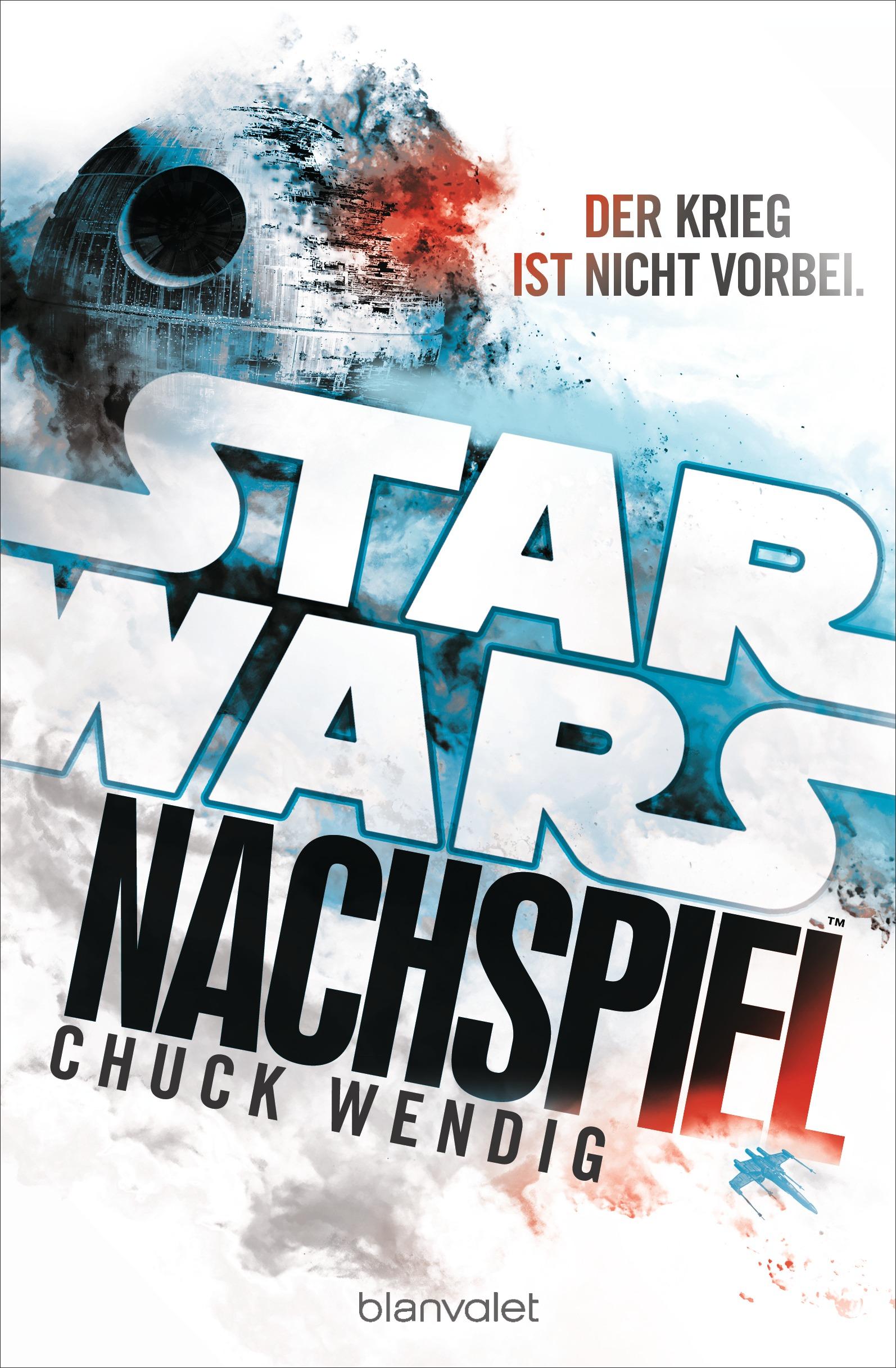 Vorderes Coverbild Star Wars(TM) - Nachspiel