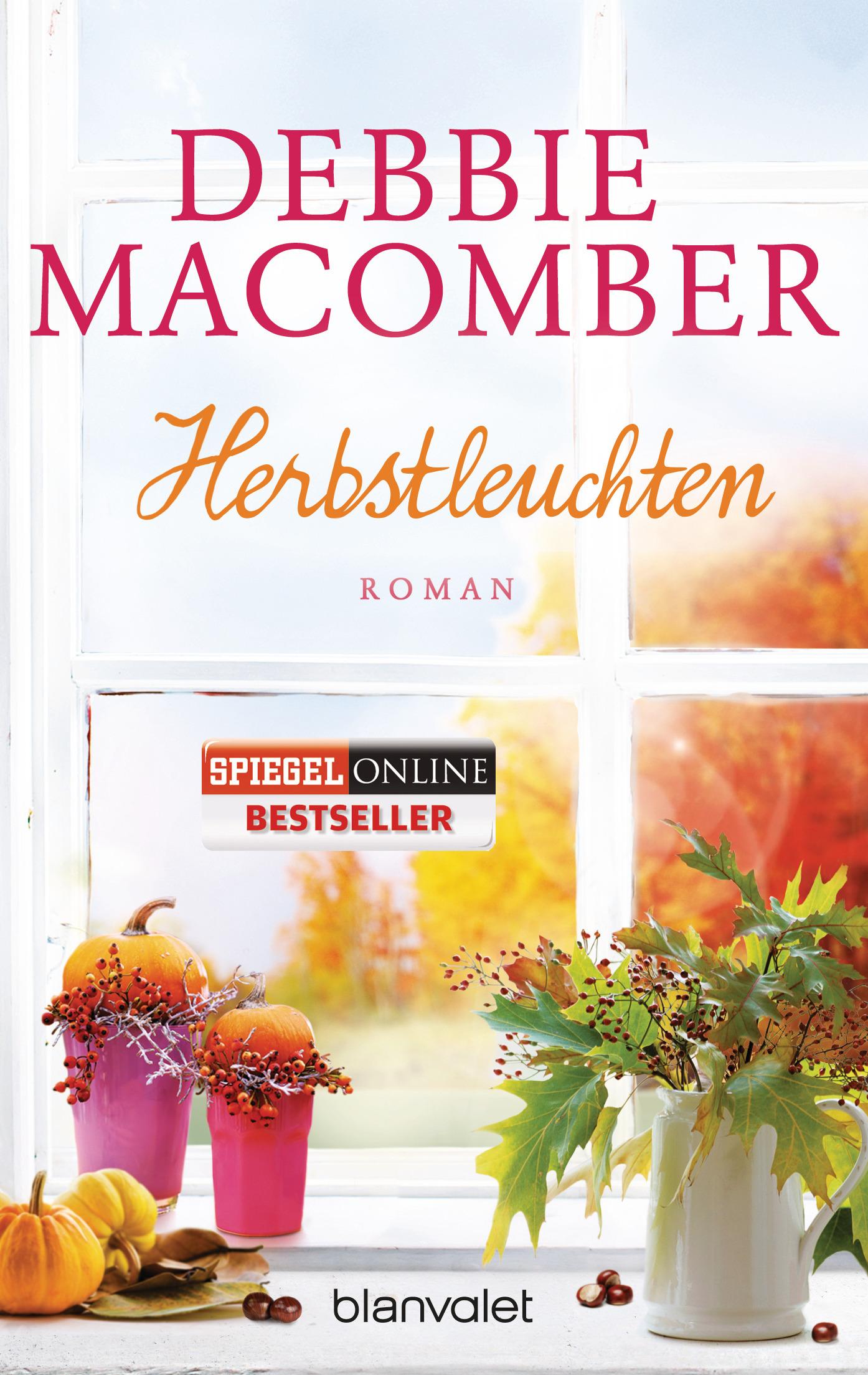 Vorderes Coverbild Herbstleuchten