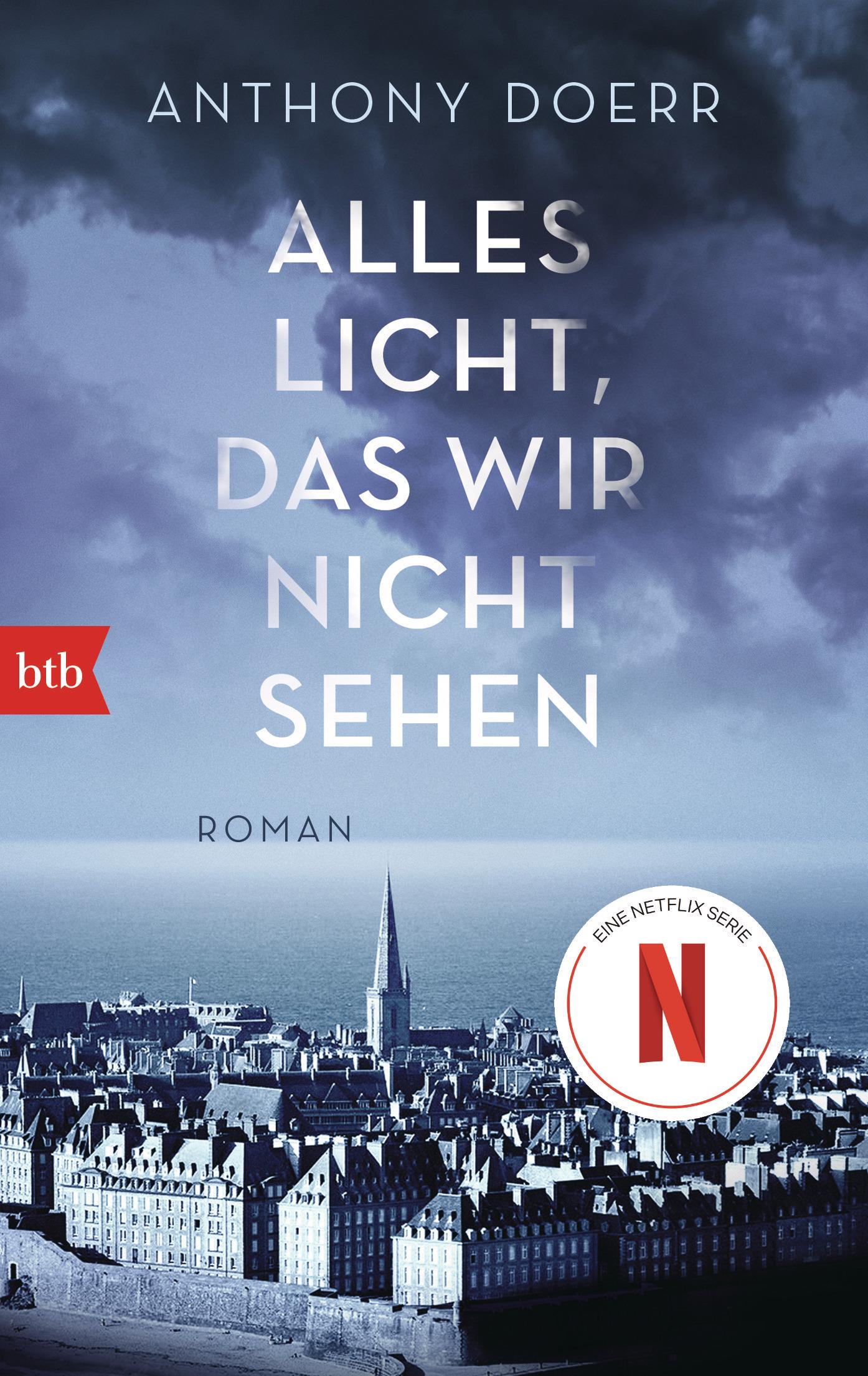 Vorderes Coverbild Alles Licht, das wir nicht sehen