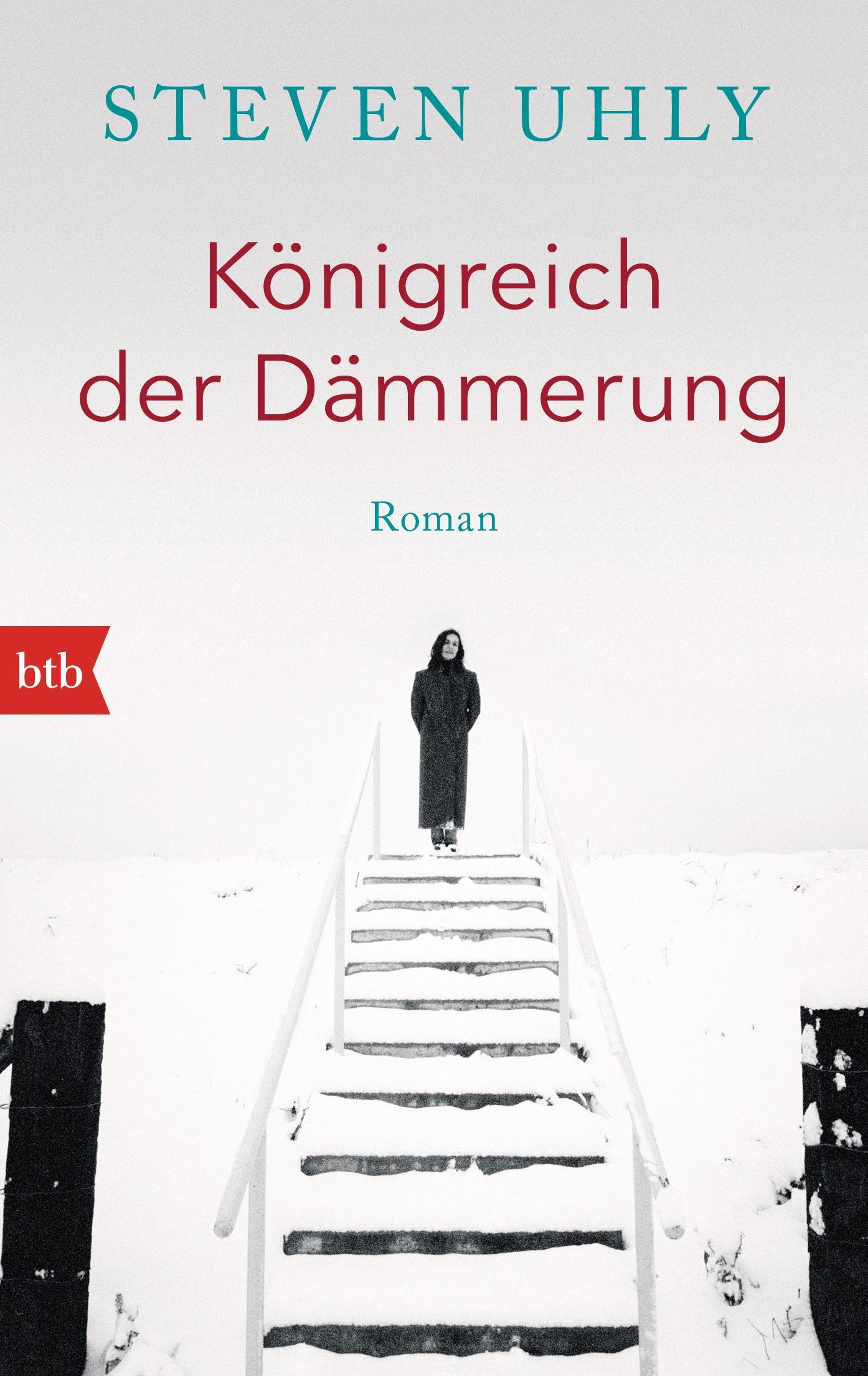 Vorderes Coverbild Königreich der Dämmerung