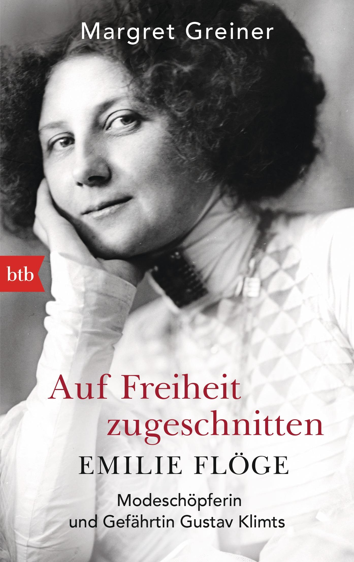 Vorderes Coverbild Auf Freiheit zugeschnitten: Emilie Flöge
