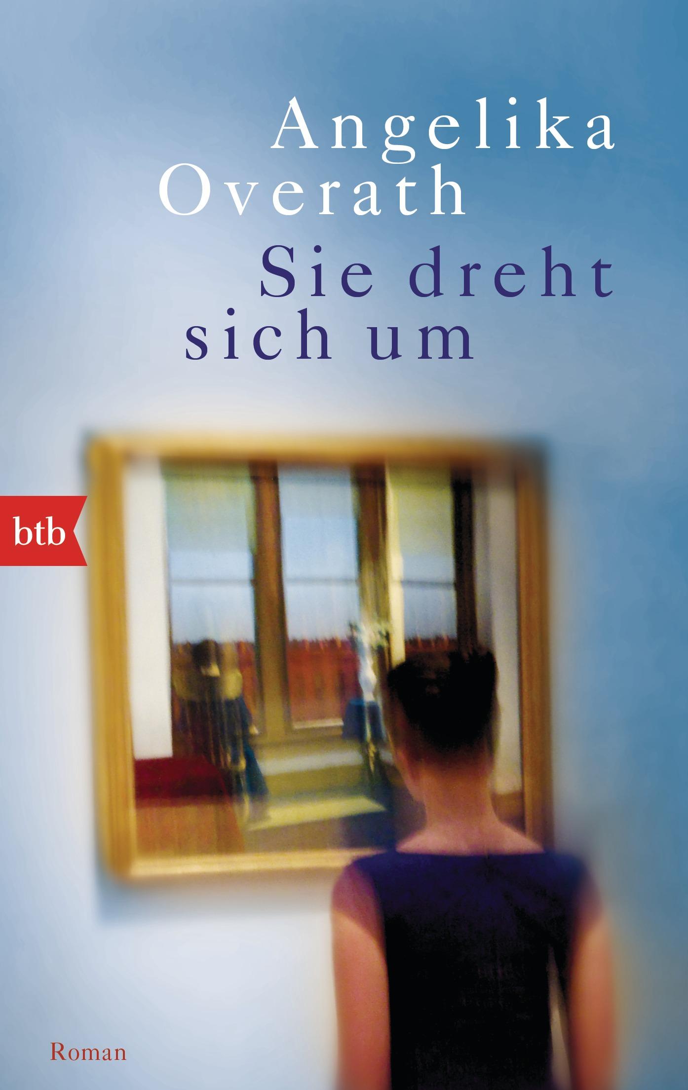 Vorderes Coverbild Sie dreht sich um