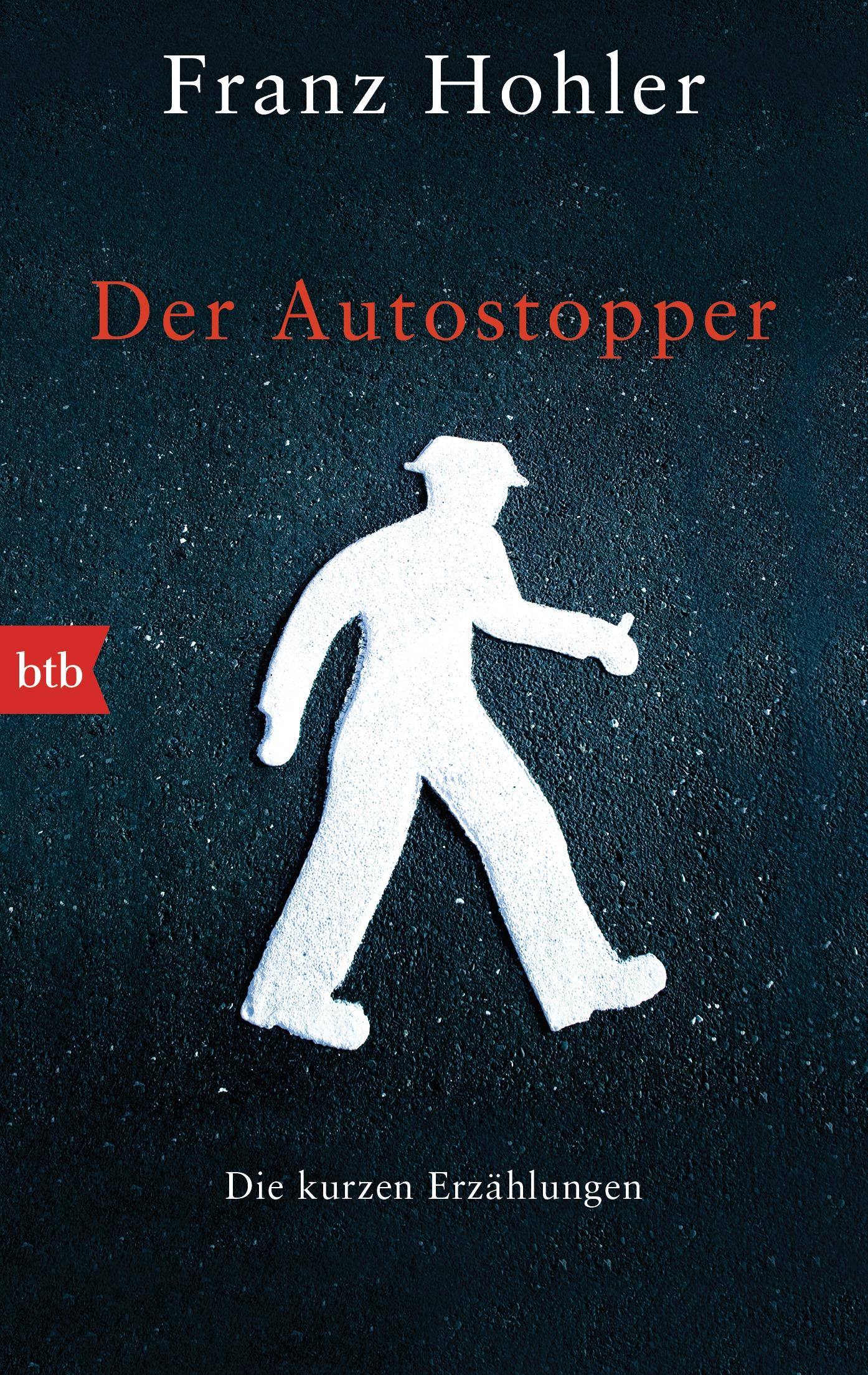 Vorderes Coverbild Der Autostopper