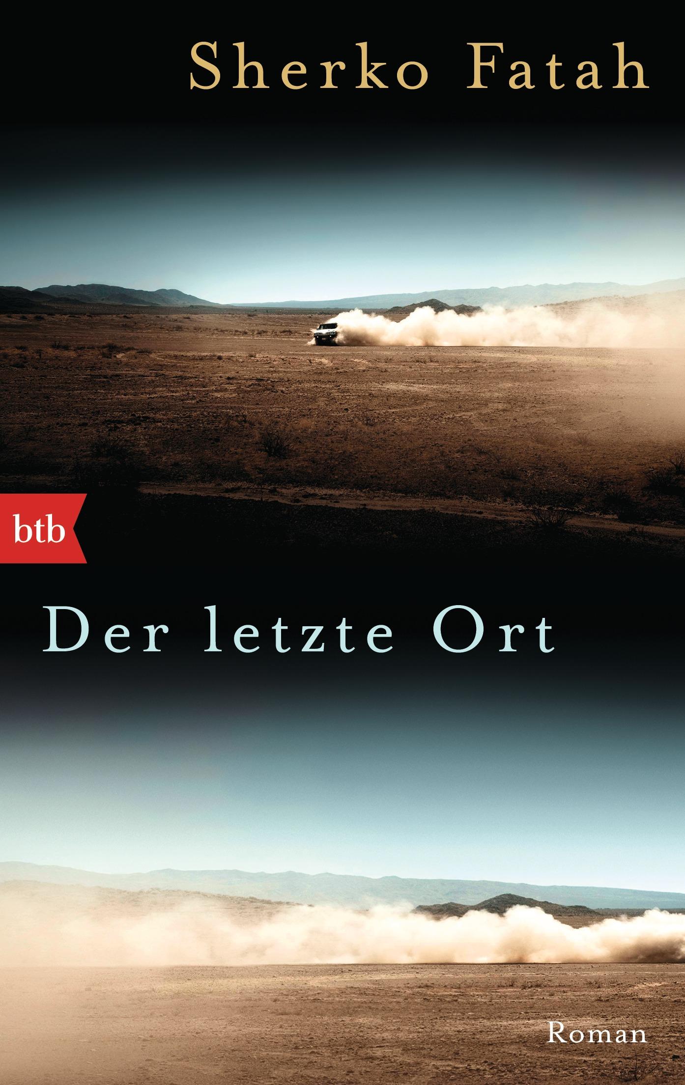 Vorderes Coverbild Der letzte Ort