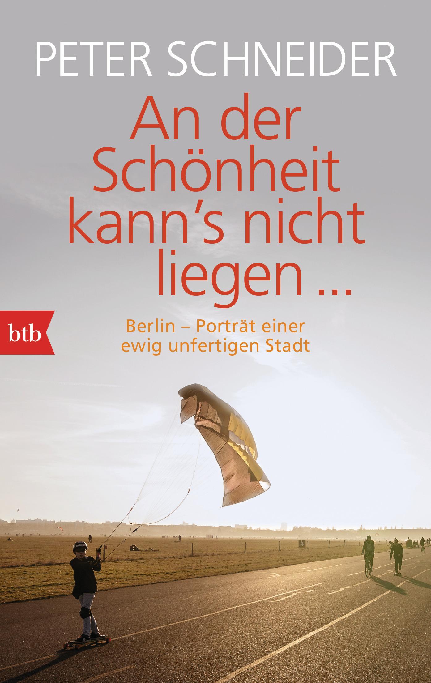 Vorderes Coverbild An der Schönheit kann's nicht liegen
