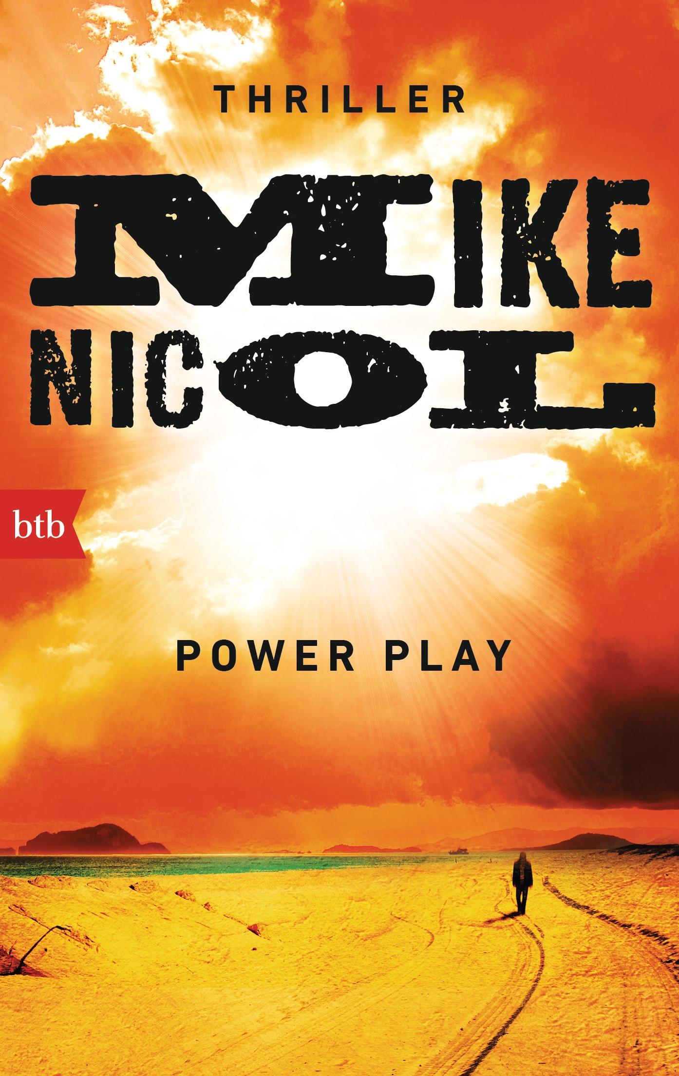 Vorderes Coverbild Power Play