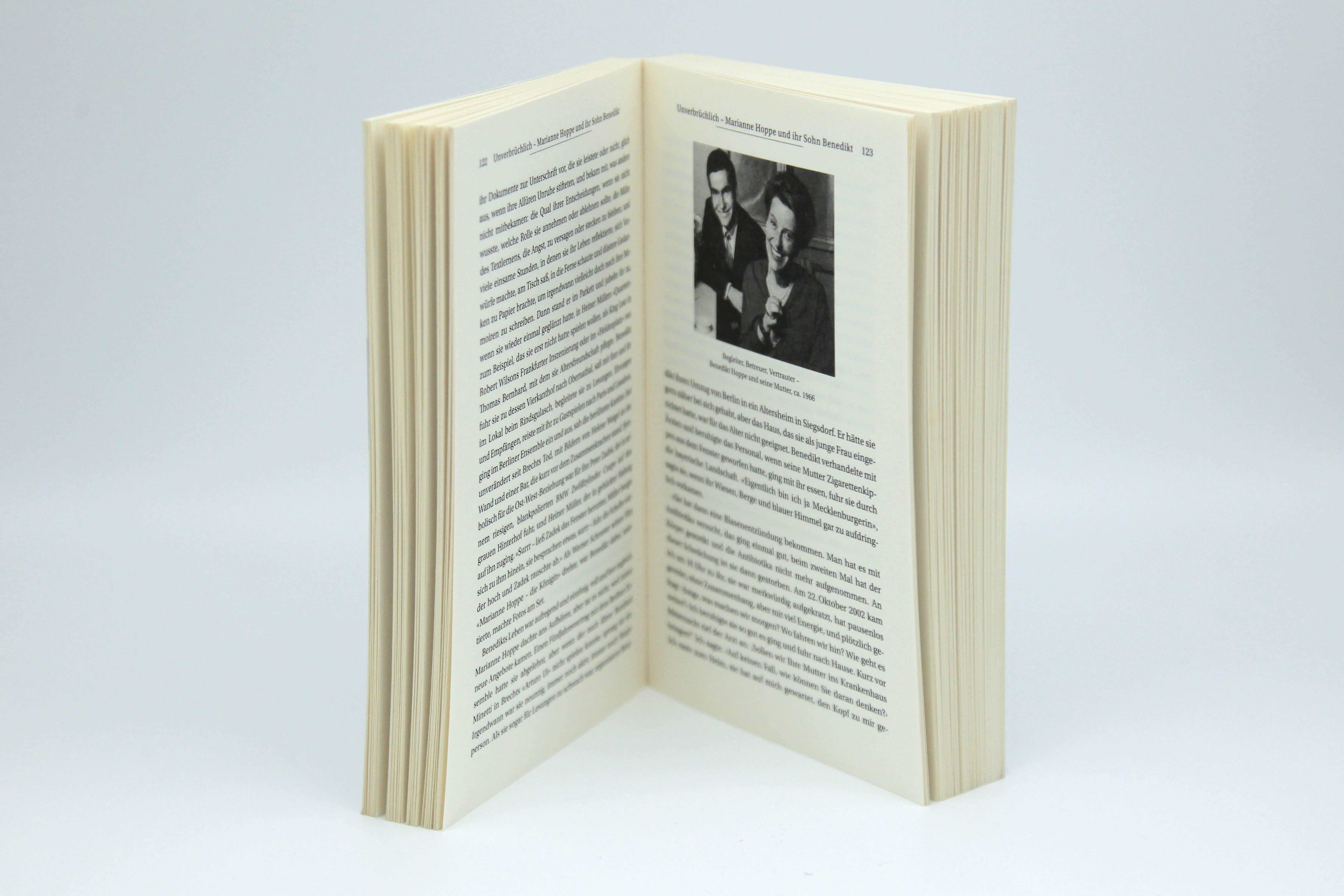 Beispielinhalt (Bild) Wir Nachgeborenen