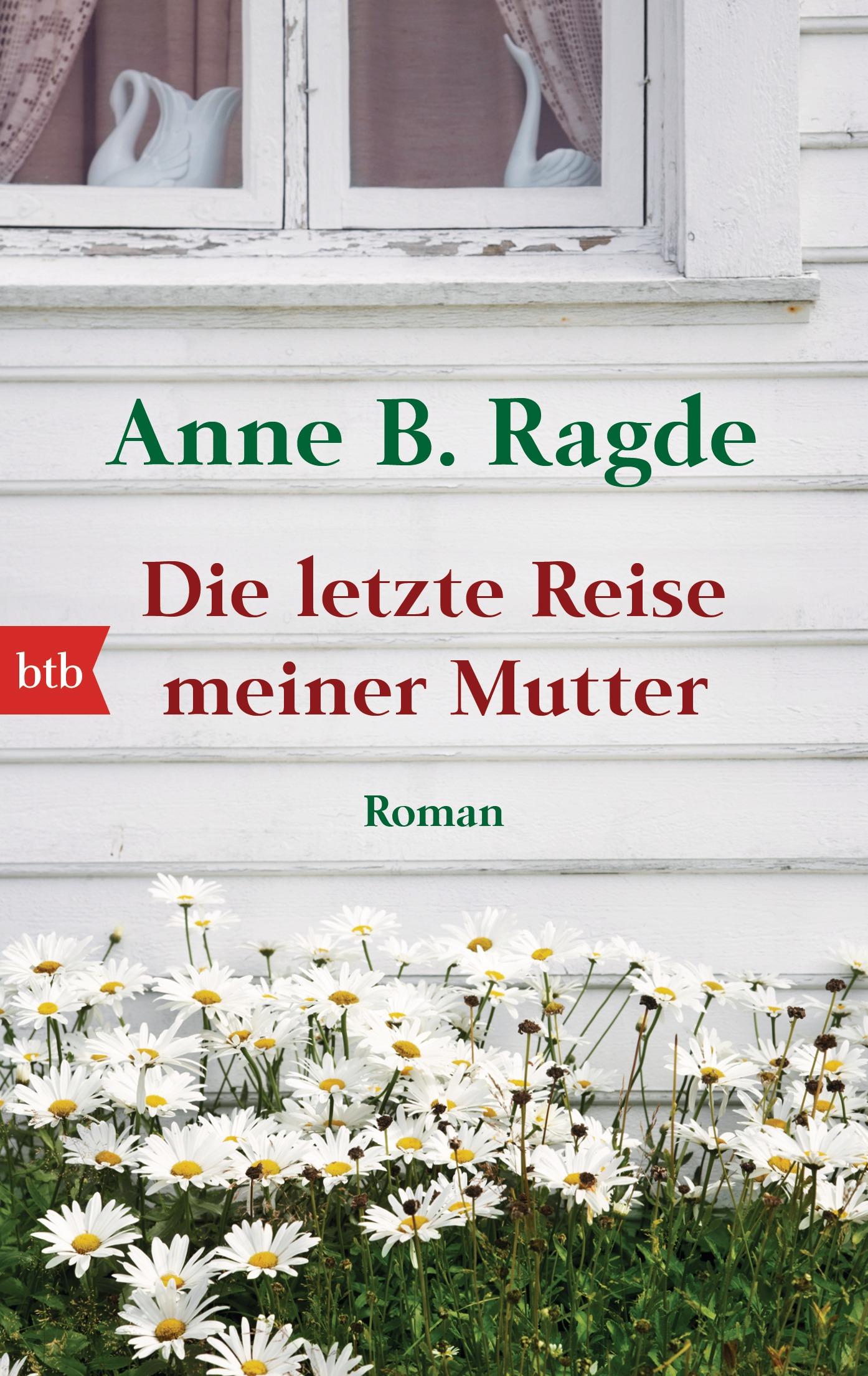 Vorderes Coverbild Die letzte Reise meiner Mutter