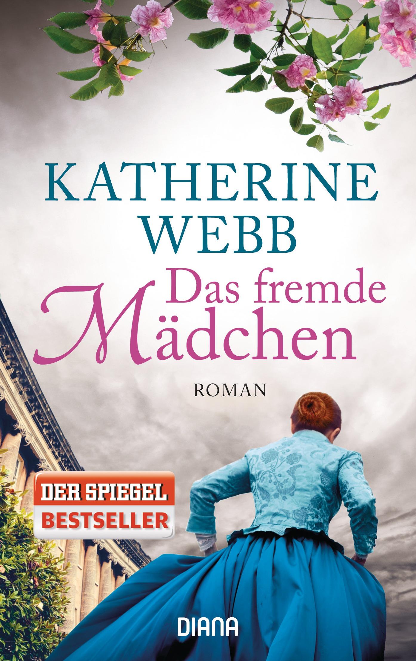 Vorderes Coverbild Das fremde Mädchen