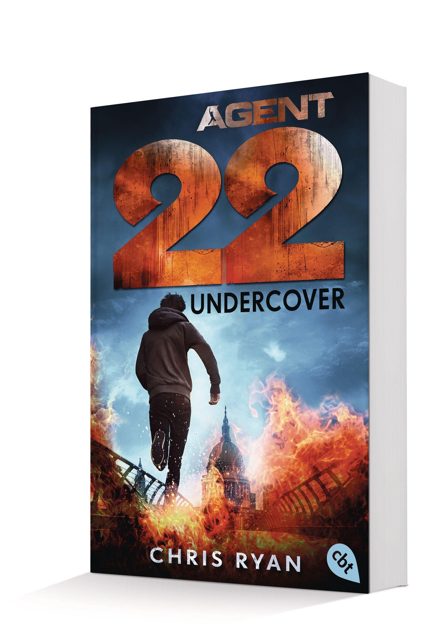 Beispielinhalt (Bild) Agent 22 - Undercover