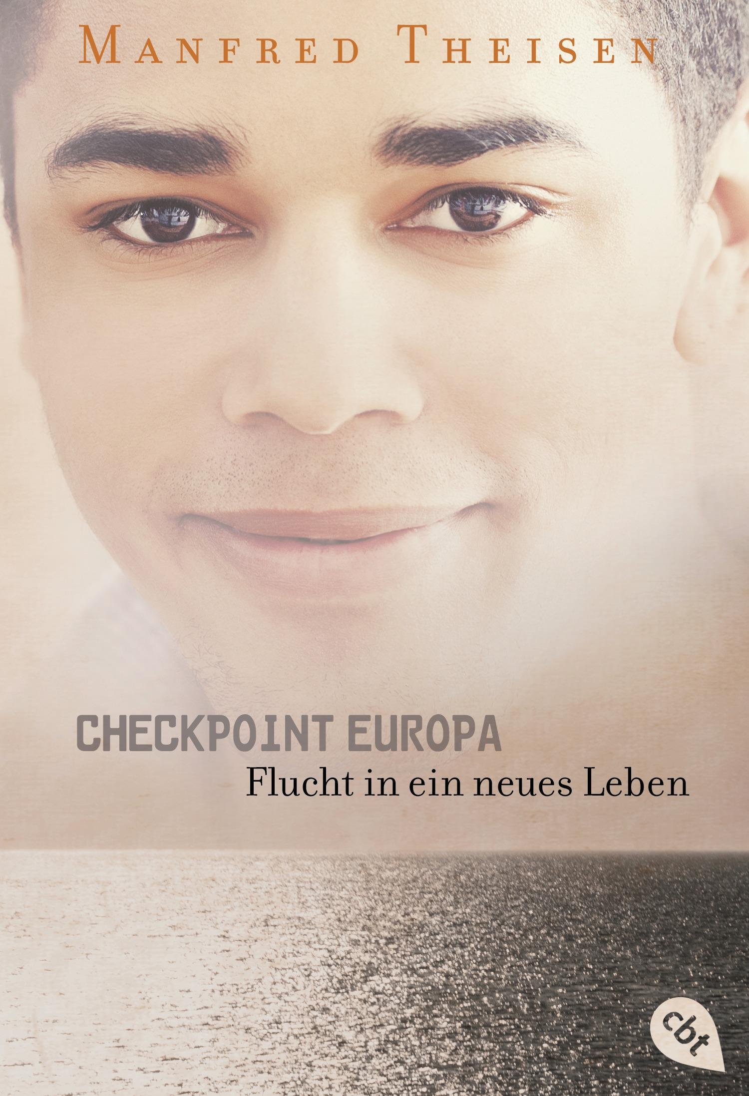 Vorderes Coverbild Checkpoint Europa