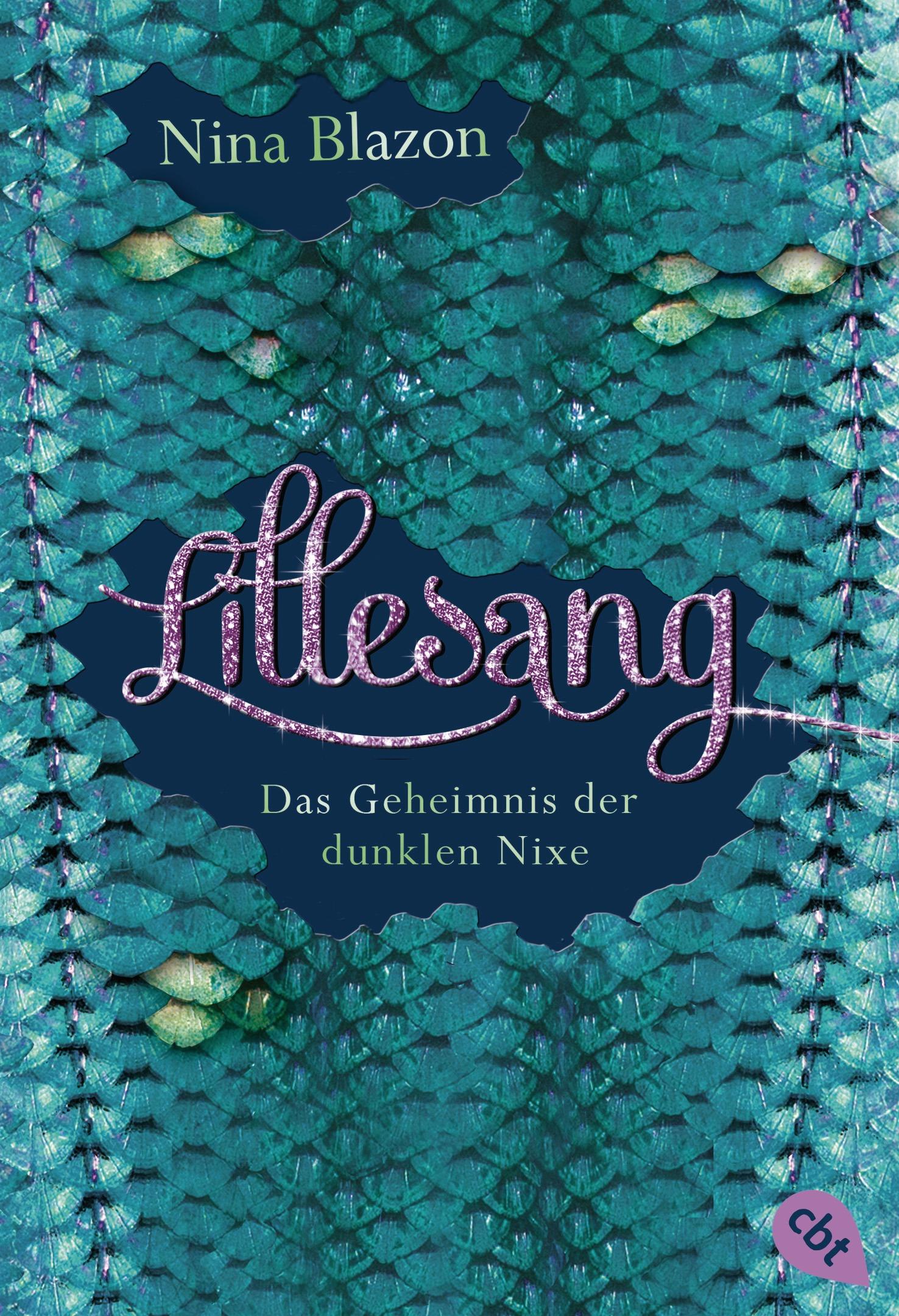 Vorderes Coverbild Lillesang - Das Geheimnis der dunklen Nixe