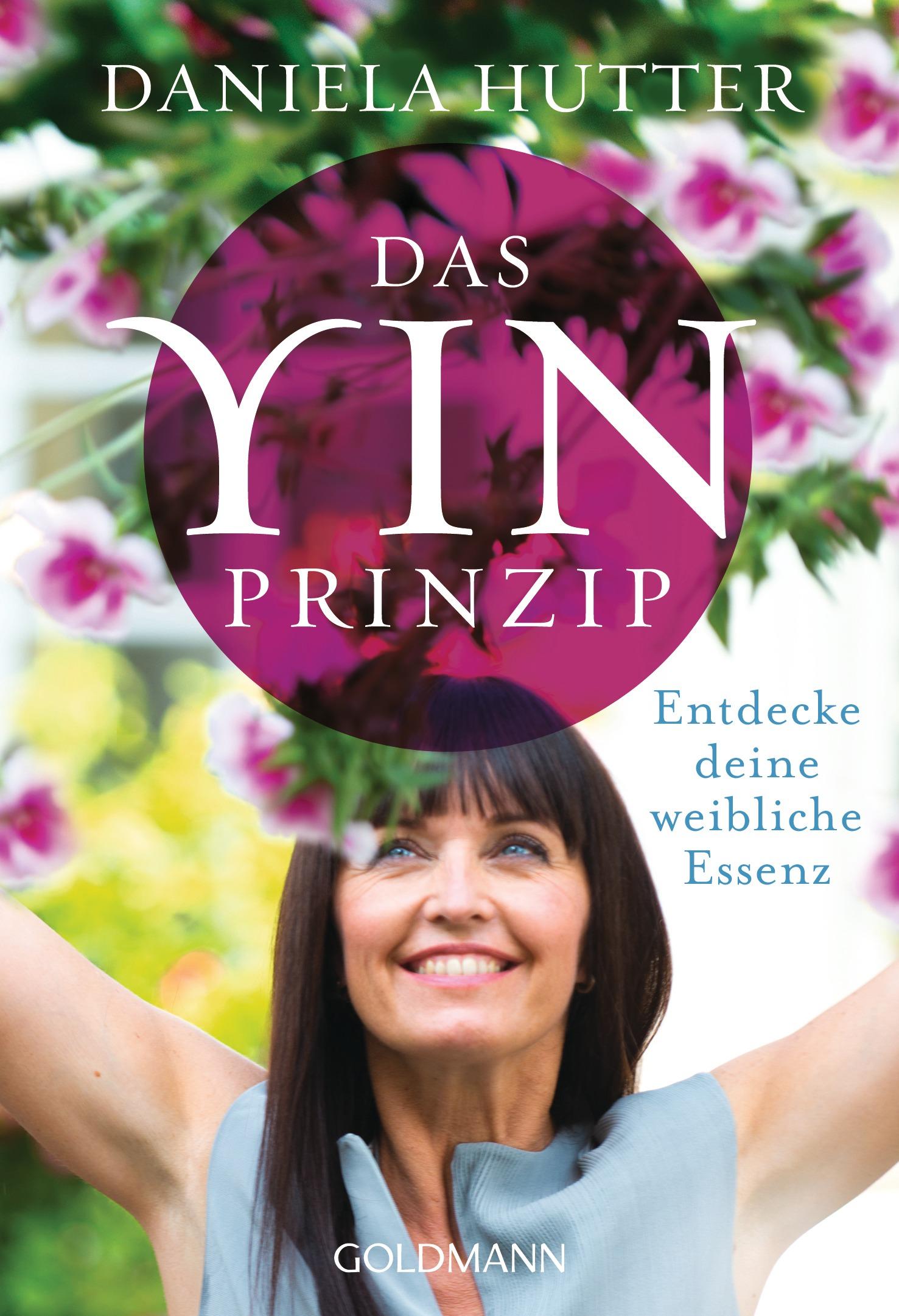 Vorderes Coverbild Das Yin-Prinzip