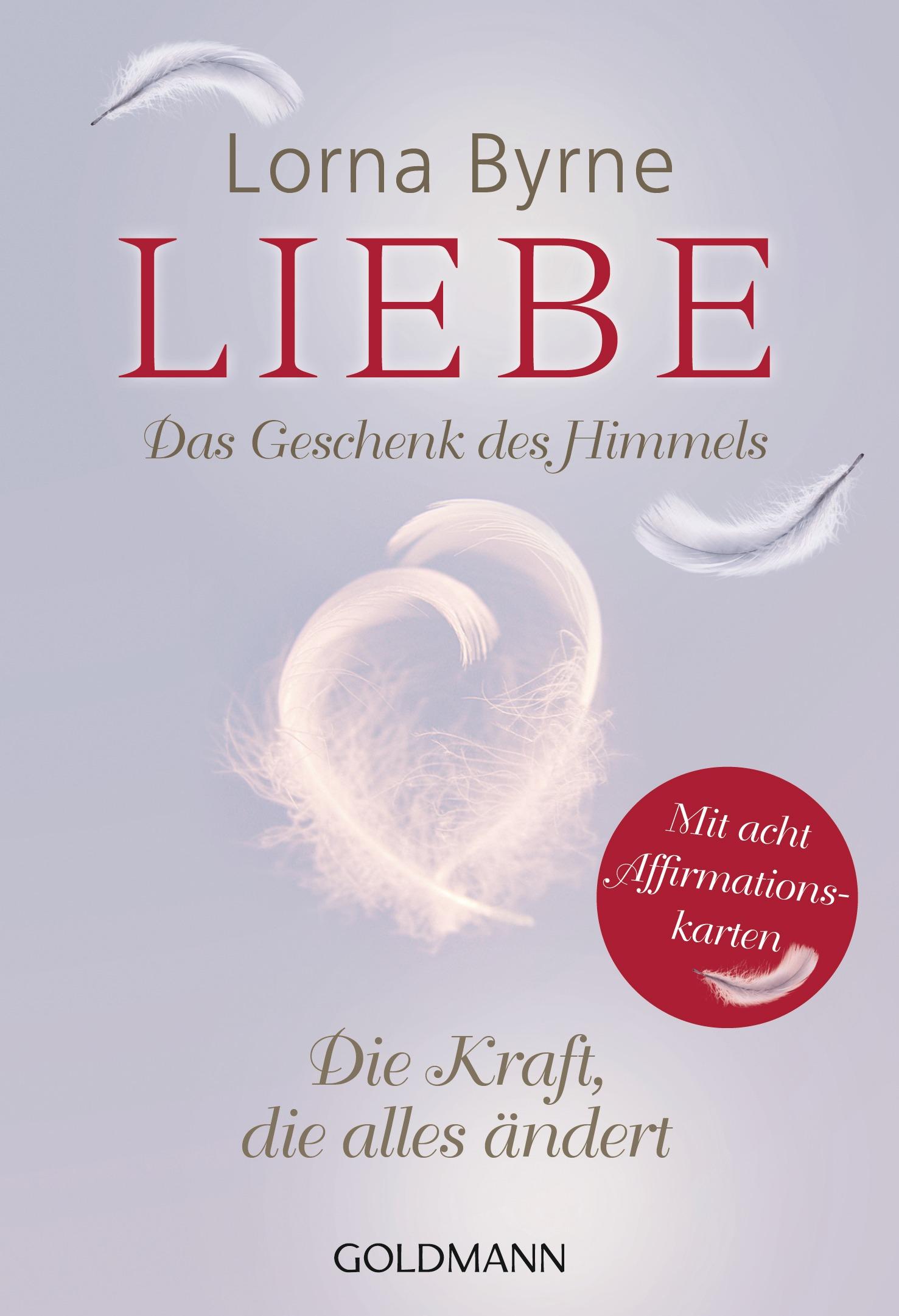 Vorderes Coverbild Liebe - Das Geschenk des Himmels