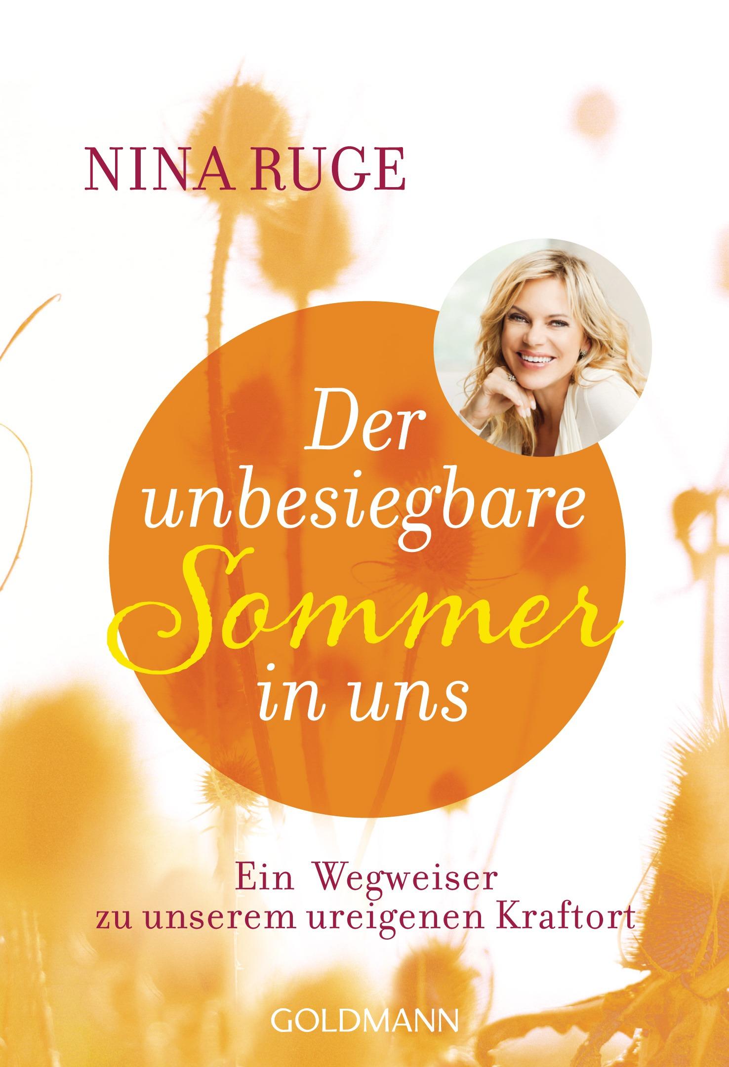 Vorderes Coverbild Der unbesiegbare Sommer in uns