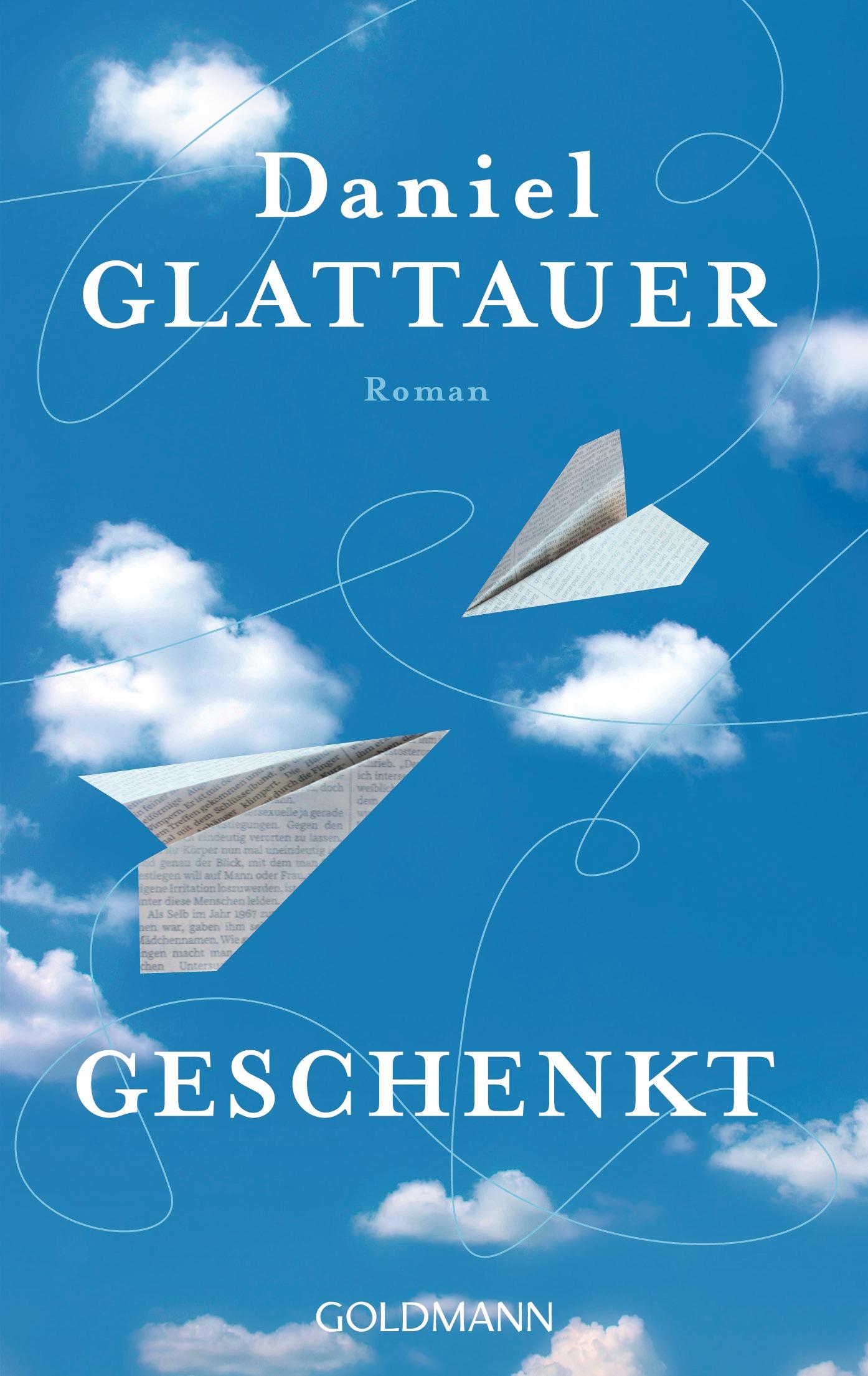 Vorderes Coverbild Geschenkt