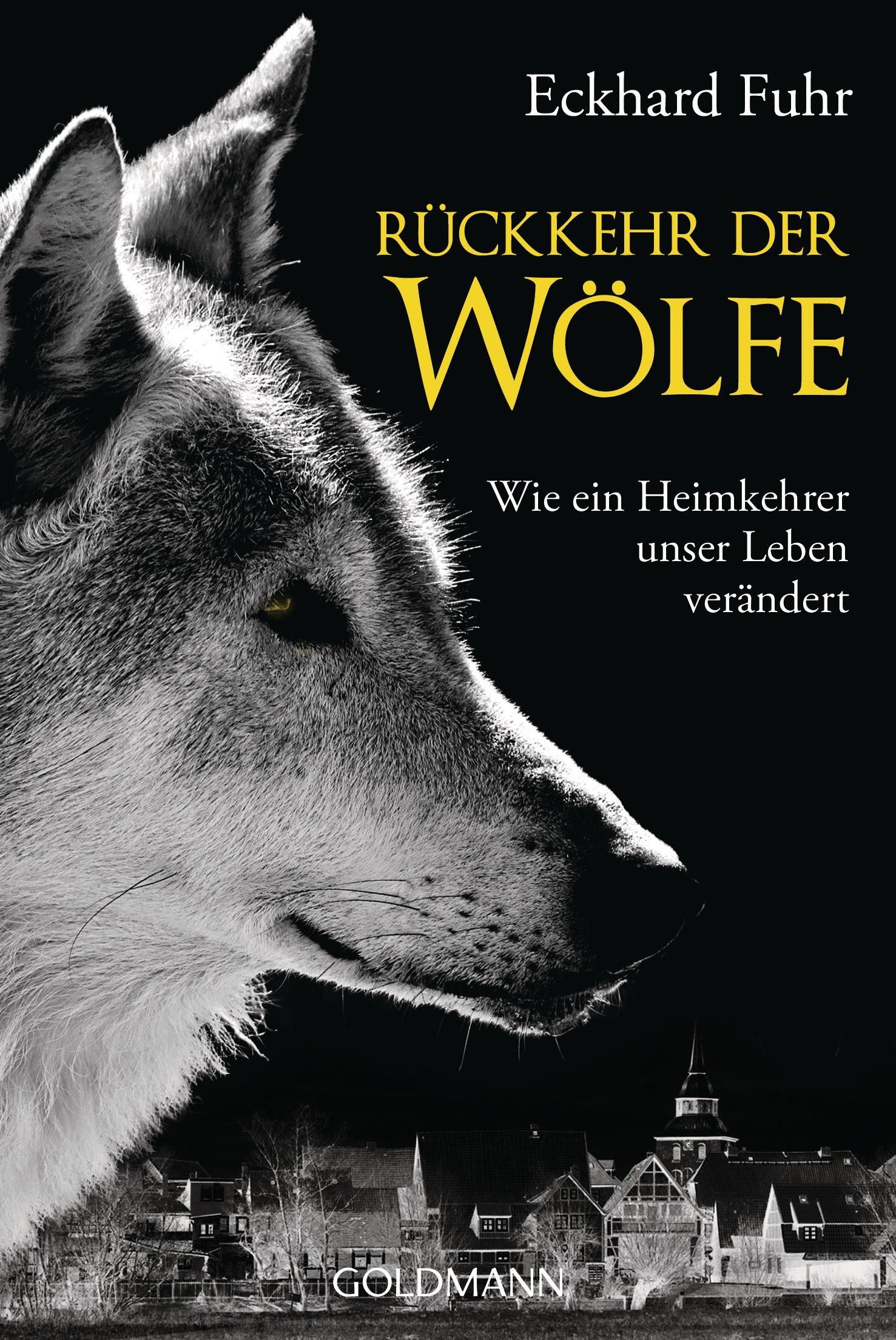 Vorderes Coverbild Rückkehr der Wölfe