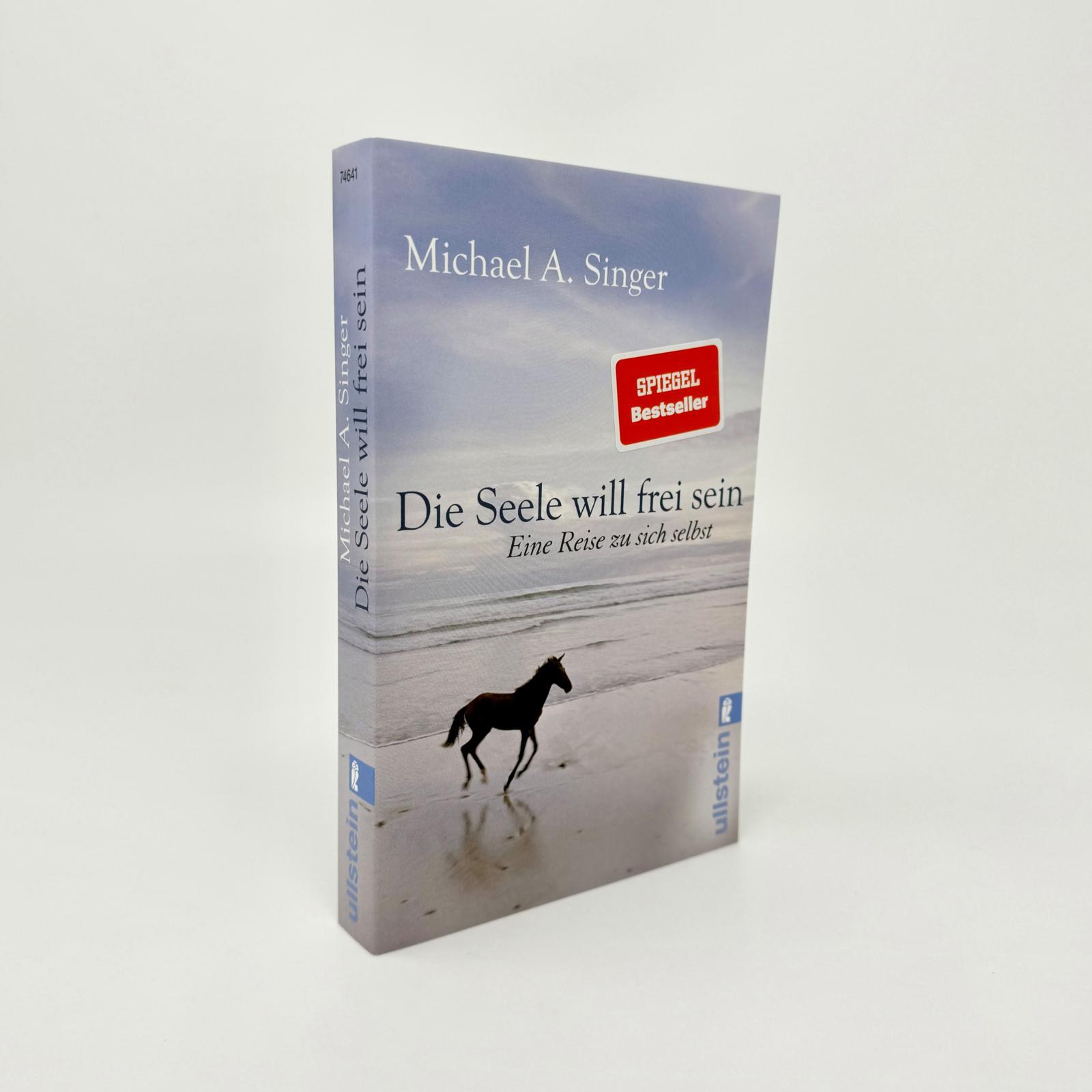 Beispielinhalt (Bild) Die Seele will frei sein
