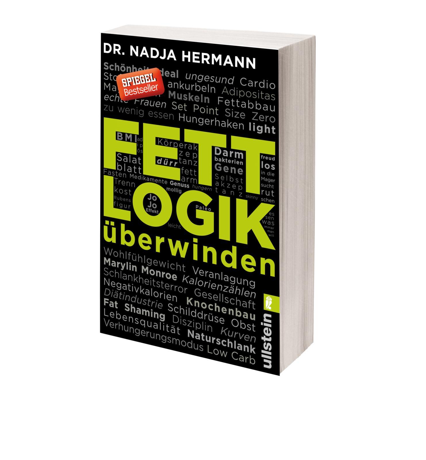Beispielinhalt (Bild) Fettlogik überwinden
