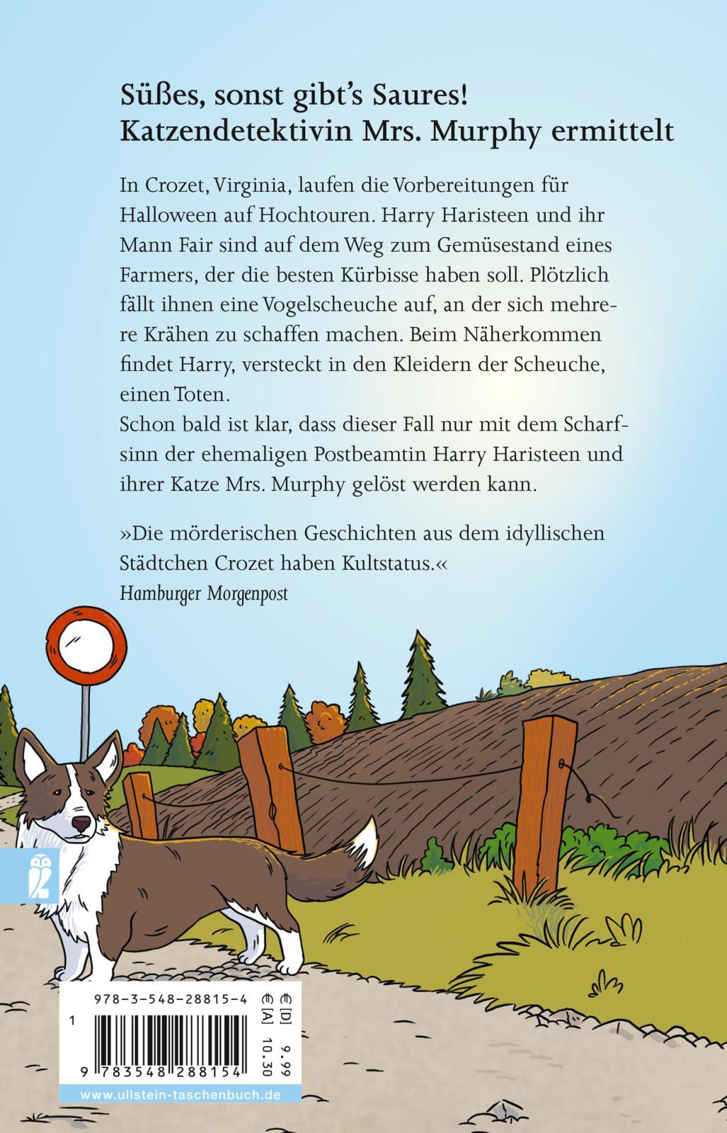 Rückseitencover Für eine Handvoll Mäuse