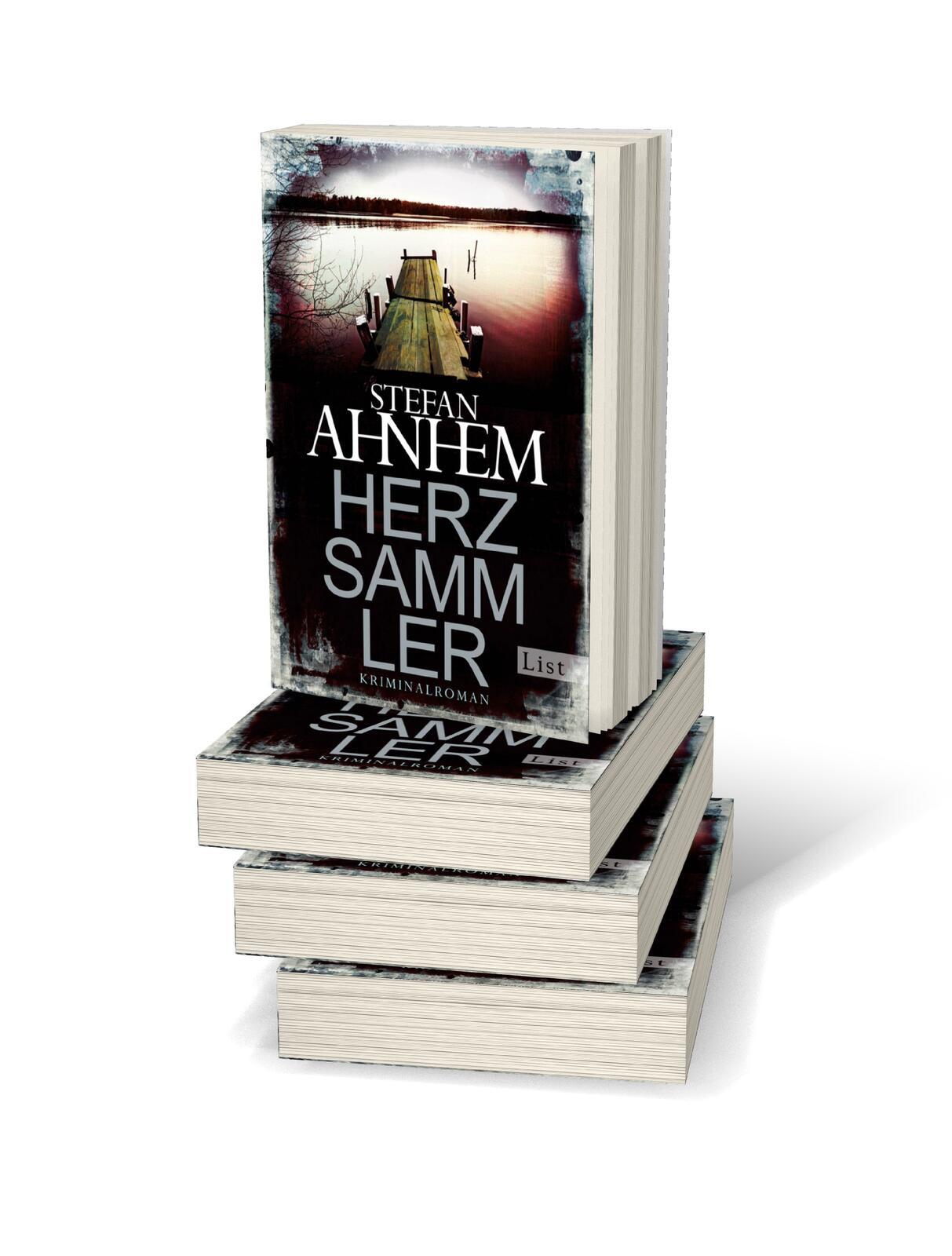 Beispielinhalt (Bild) Herzsammler