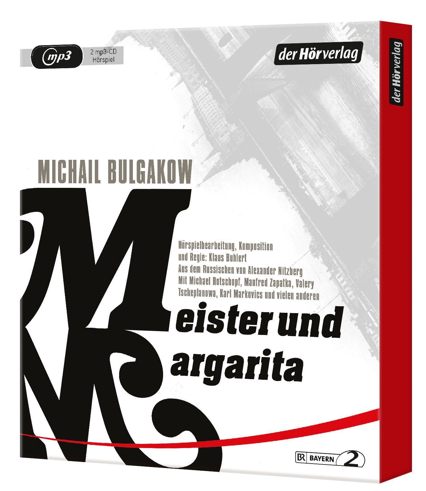 Beispielinhalt (Bild) Meister und Margarita