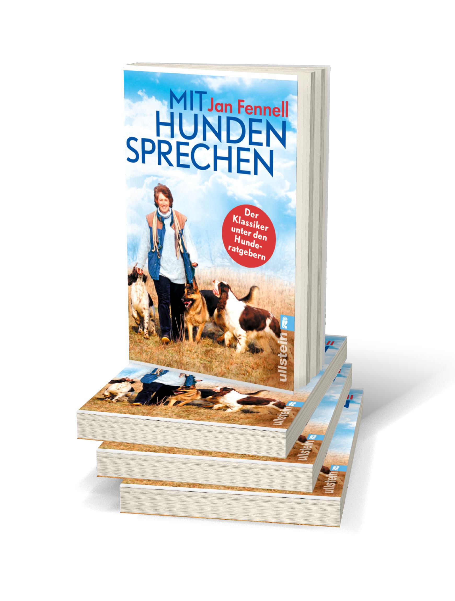 Beispielinhalt (Bild) Mit Hunden sprechen