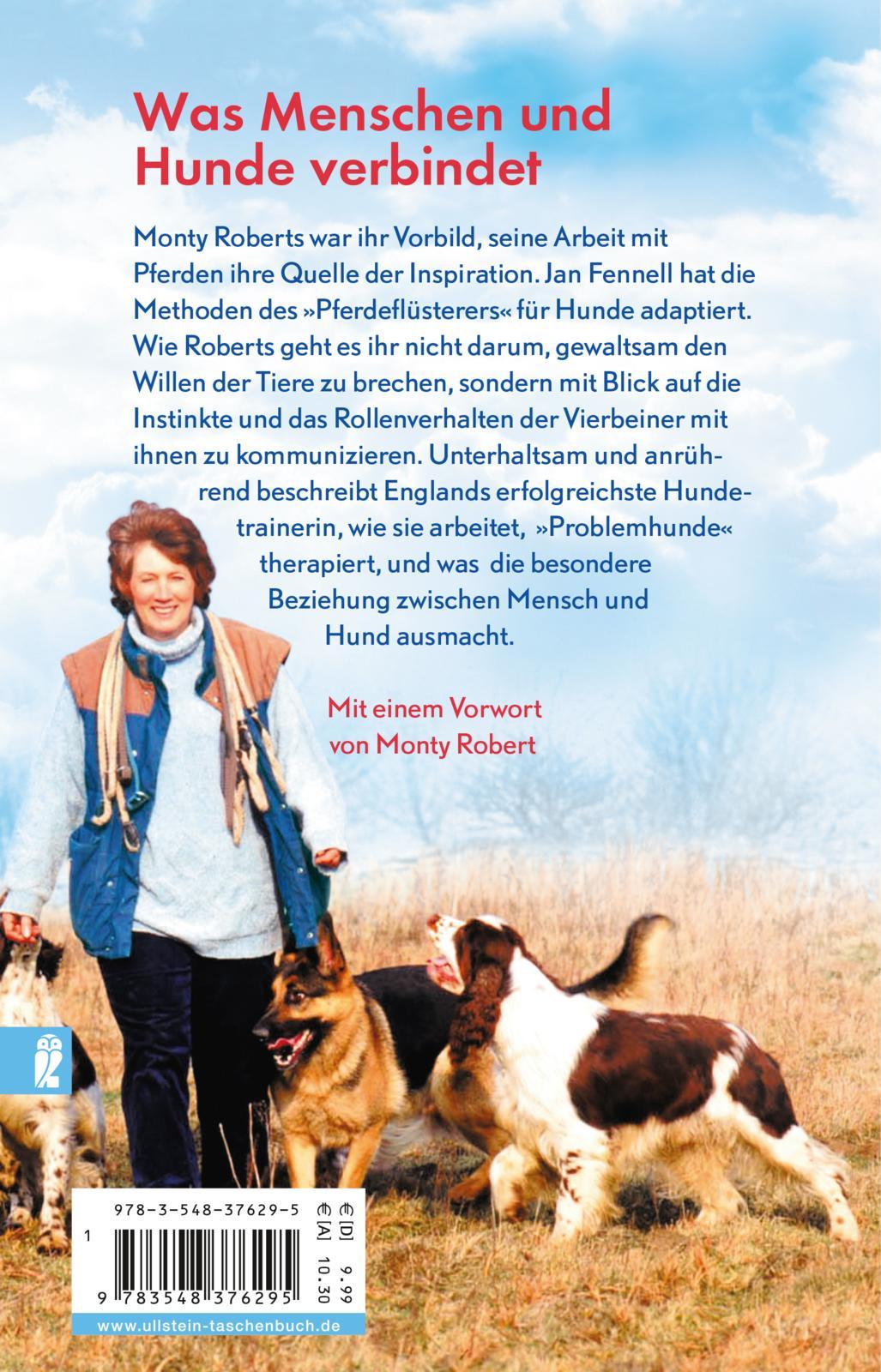 Rückseitencover Mit Hunden sprechen