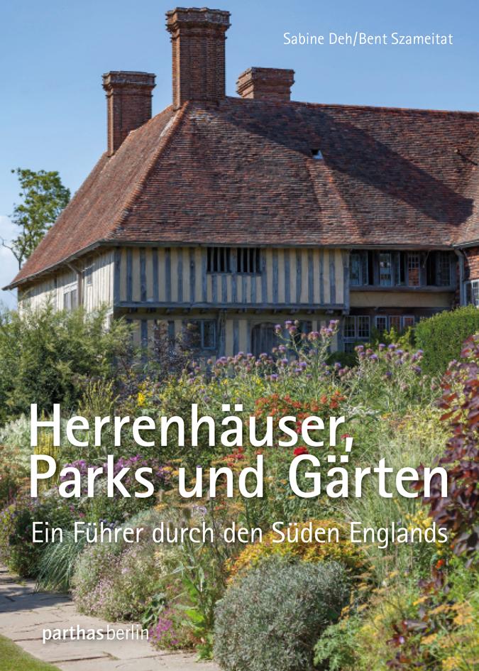 Vorderes Coverbild Herrenhäuser, Parks und Gärten