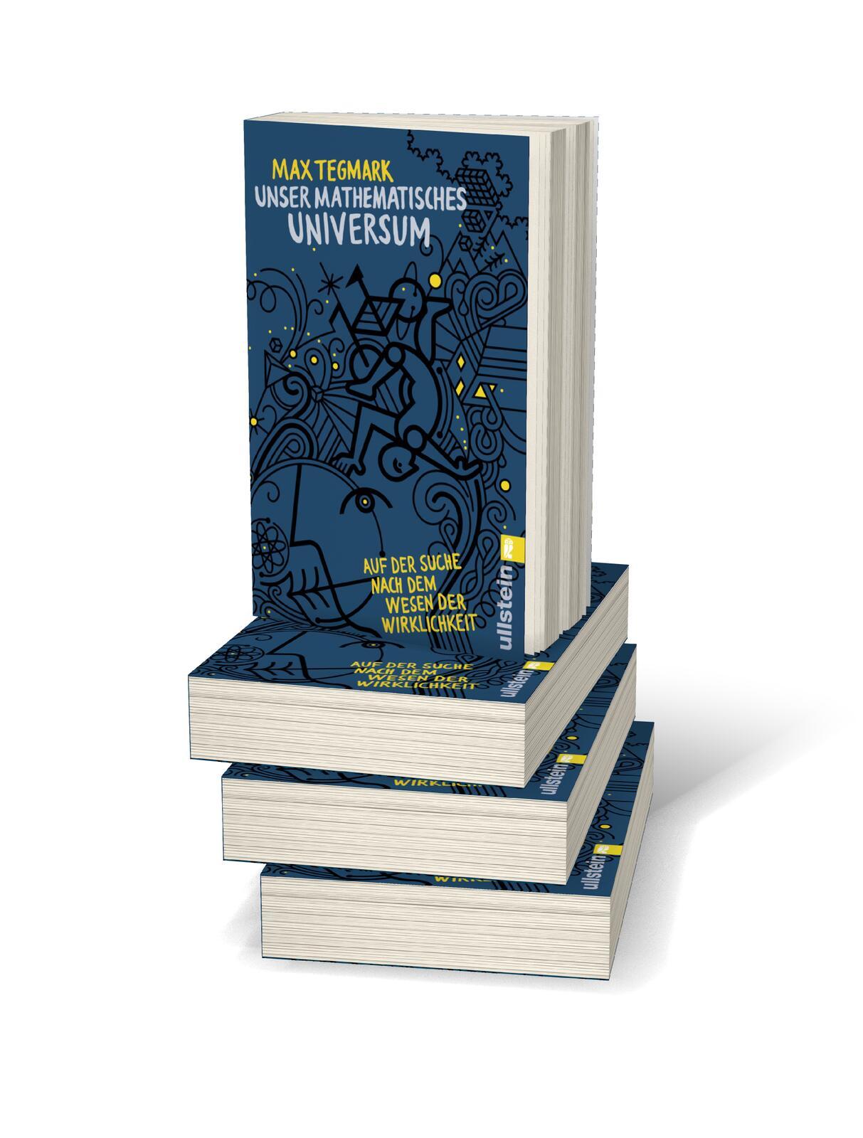 Beispielinhalt (Bild) Unser mathematisches Universum