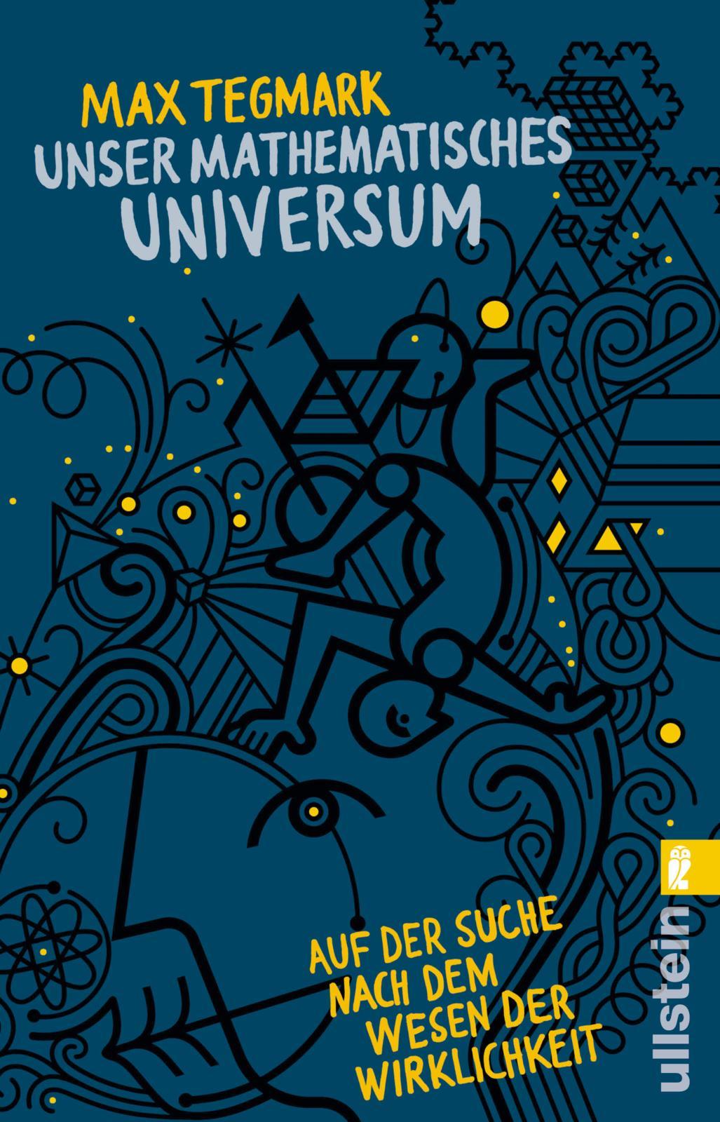 Vorderes Coverbild Unser mathematisches Universum