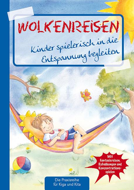 Vorderes Coverbild Wolkenreisen