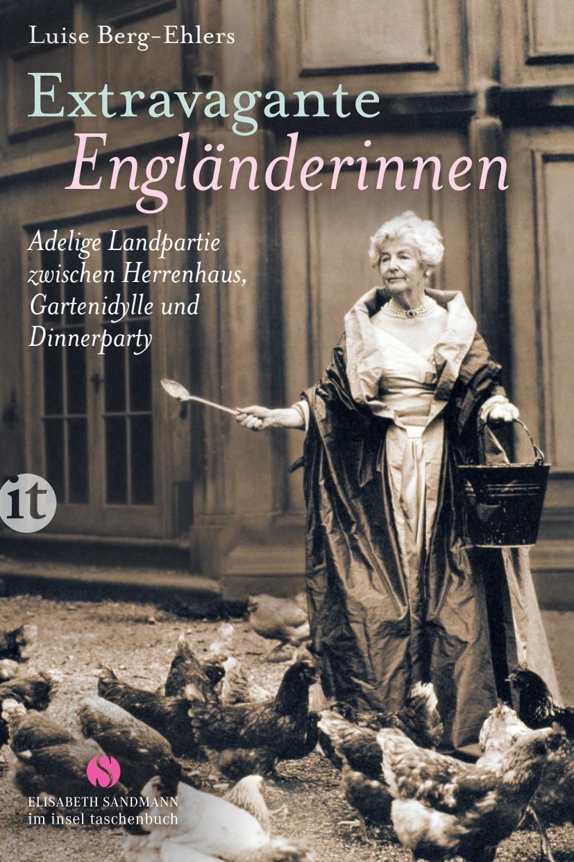 Vorderes Coverbild Extravagante Engländerinnen