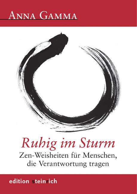 Vorderes Coverbild Ruhig im Sturm