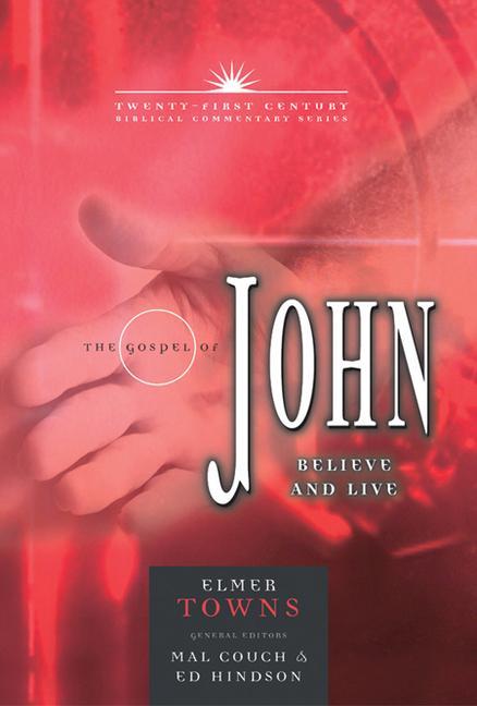 Vorderes Coverbild The Gospel of John