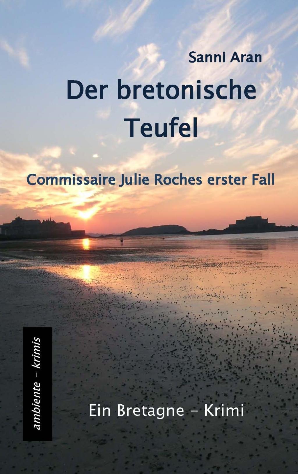 Vorderes Coverbild Der bretonische Teufel
