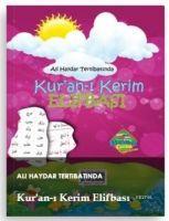 Vorderes Coverbild Ali Haydar Tertibatinda Kuran-i Kerim Elifbasi