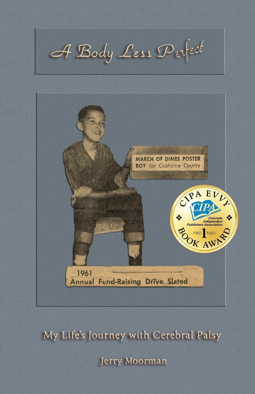 Vorderes Coverbild A Body Less Perfect