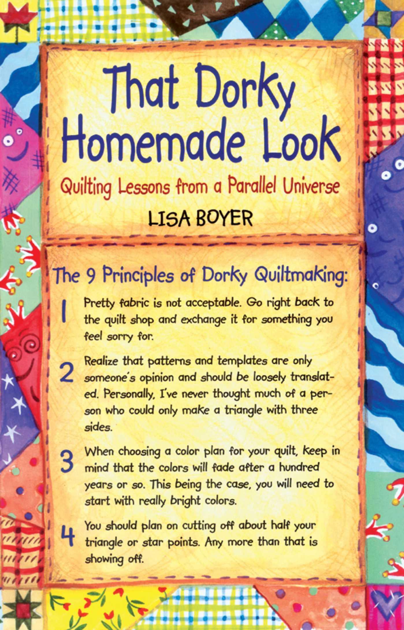 Vorderes Coverbild That Dorky Homemade Look