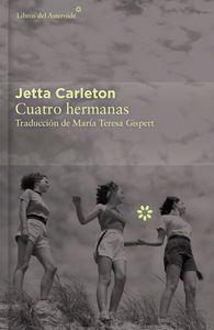 Vorderes Coverbild Cuatro hermanas