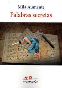 Vorderes Coverbild PALABRAS SECRETAS