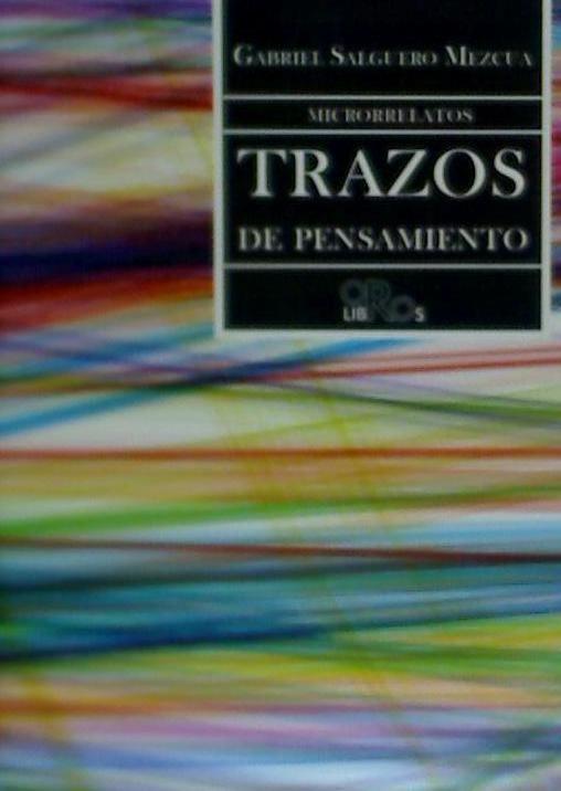 Vorderes Coverbild Trazos de pensamiento
