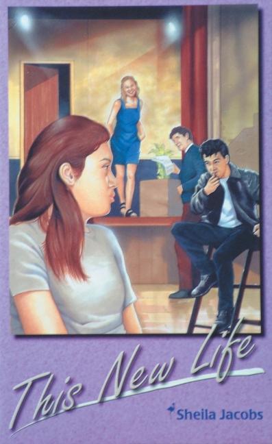 Vorderes Coverbild This New Life