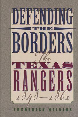 Vorderes Coverbild Defending the Borders